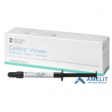 Калибра Винир (Calibra Veneer, Dentsply Sirona), шприц 2г.